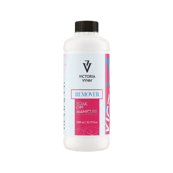 Victoria Vynn Remover Soak Off Manicure 1000ml