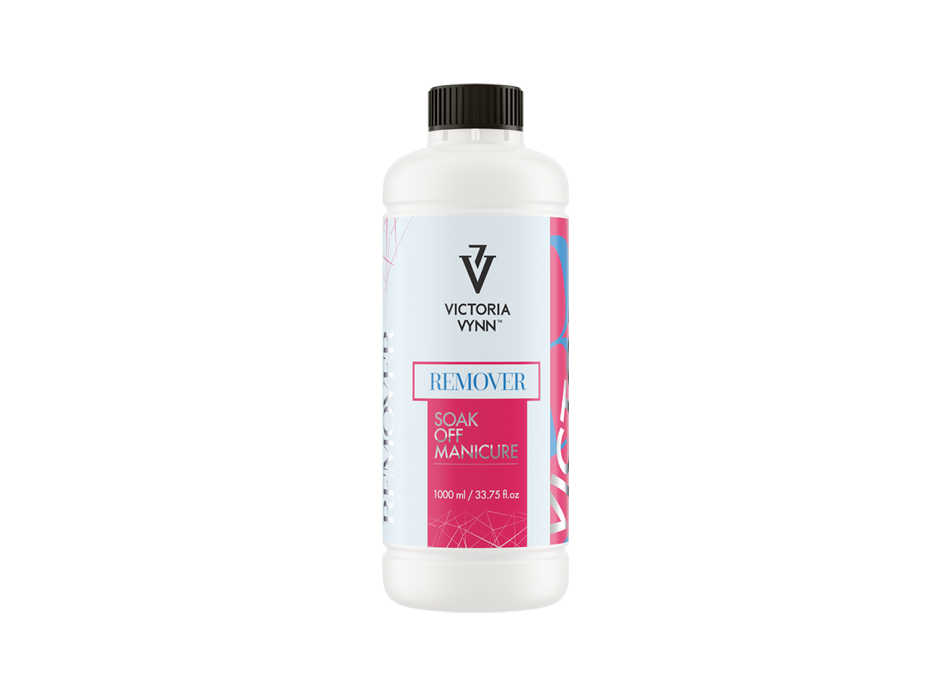 Victoria Vynn Remover Soak Off Manicure 1000ml Victoria Vynn Remover Soak Off Manicure 1000ml