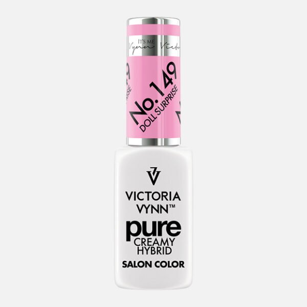 Victoria Vynn Pure Creamy Hybrid 149 Doll Suprise 8ml