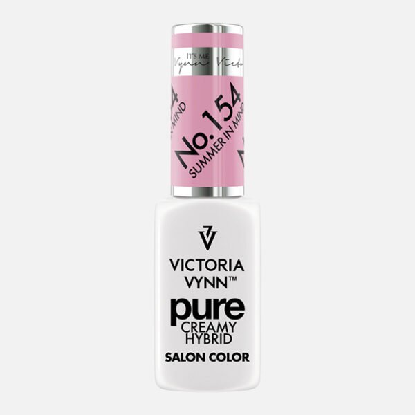 Victoria Vynn Pure Creamy Hybrid 154 Summer In Mind 8ml