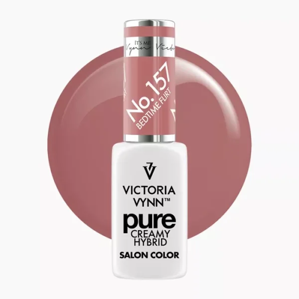 Victoria Vynn Pure Creamy Hybrid 157 Bedtime Filtr 8ml