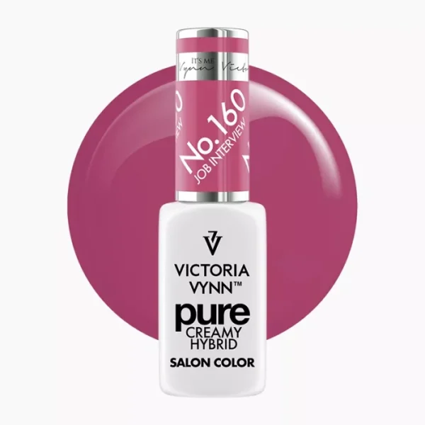 Victoria Vynn Pure Creamy Hybrid 160 Job Interiew 8ml