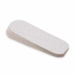 Aba Group Disposable Foot File Replacments 10psc 180 Grit1