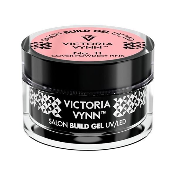 Victoria Vynn Salon Build Gel Uvled 11 Cover Powdery Pink 50ml