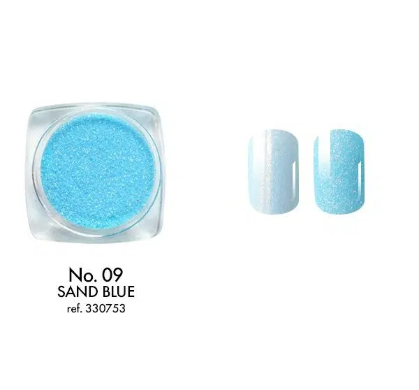 Victoria Vynn Dust 09 Sand Blue 2g