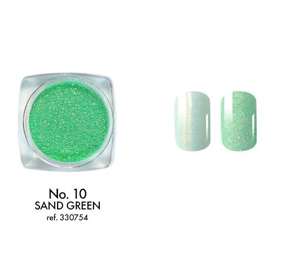 Victoria Vynn Dust 10 Sand Green 2g