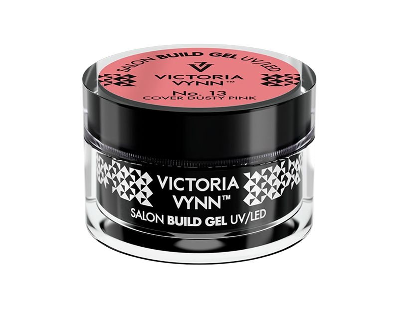 Victoria Vynn Salon Build Gel Uvled 13 Cover Dusty Pink 50ml