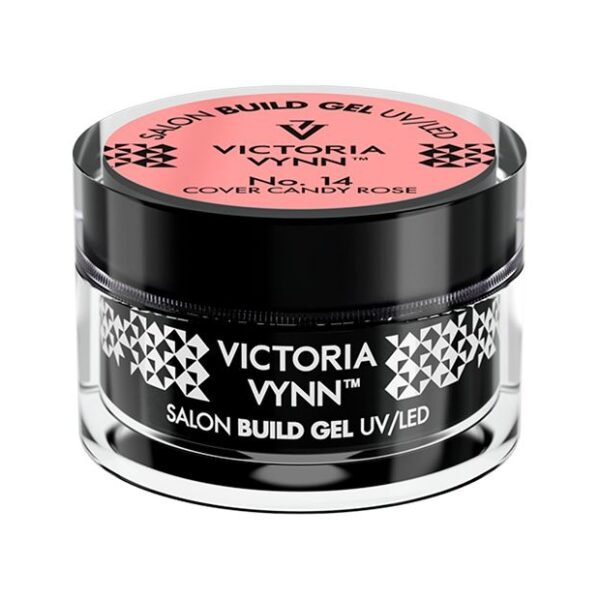 Victoria Vynn Salon Build Gel Uvled 14 Cover Candy Rose 50ml