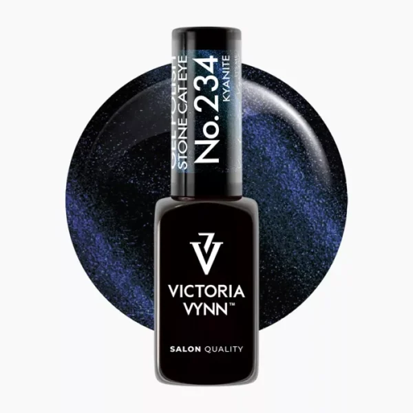 Victoria Vynn Gel Polish Stone Cat Eye Kyanite 234 8ml