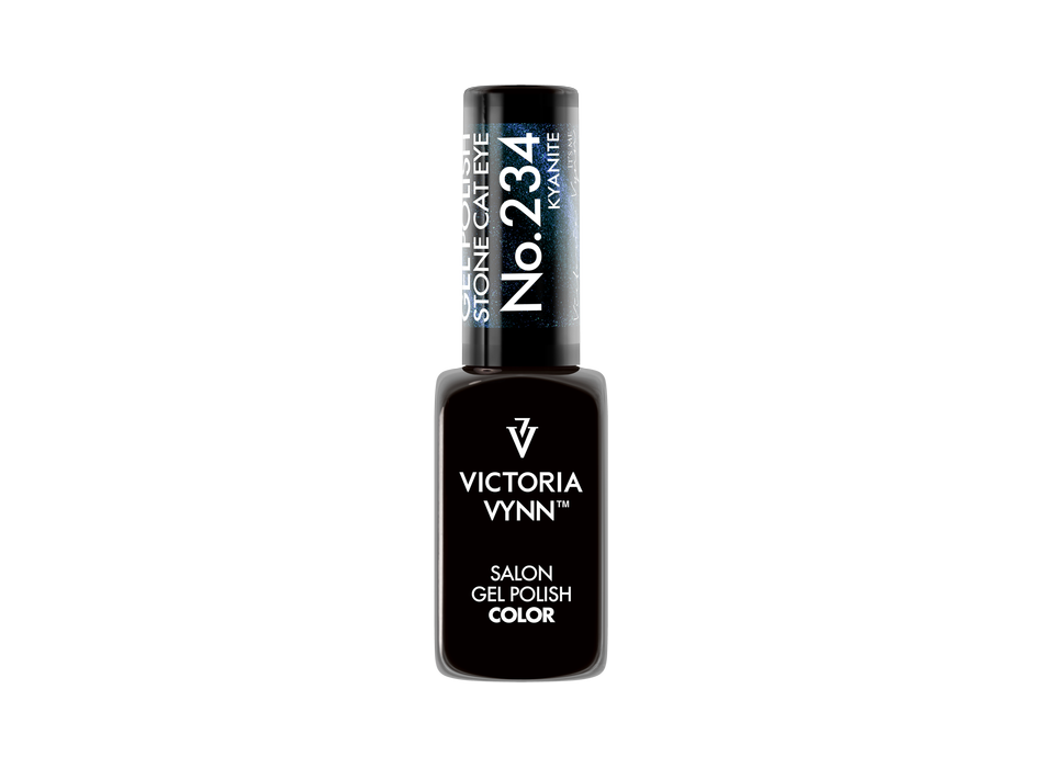 Victoria Vynn Gel Polish Stone Cat Eye Kyanite 234 8ml Victoria Vynn Gel Polish Stone Cat Eye Kyanite 234 8ml