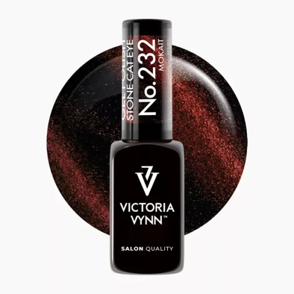 Victoria Vynn Gel Polish Stone Cat Eye Mokait 232 8ml