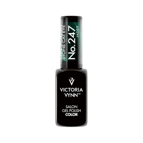 Victoria Vynn Gel Polish Stone Cat Eye Jadeit 247 8ml