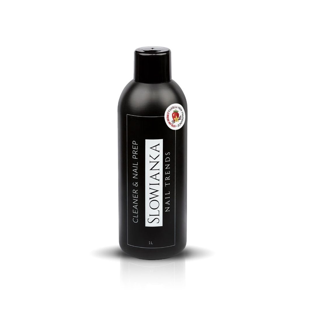 Slowianka Nail Cleaner Strawberry & Vanilla 1000ml