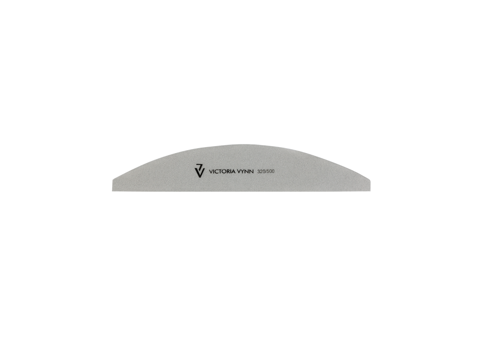 Victoria Vynn Grey Crescent Buffer 320500 Victoria Vynn Grey Crescent Buffer 320500