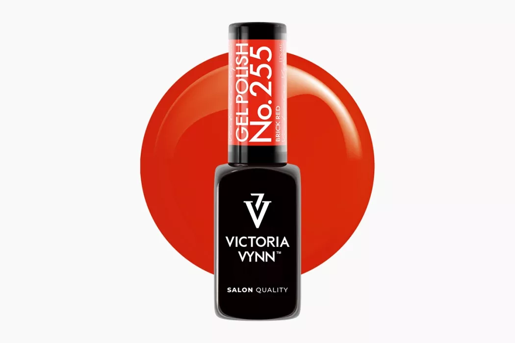Victoria-Vynn-Gel-Polish-Brick-Red-255-8ml