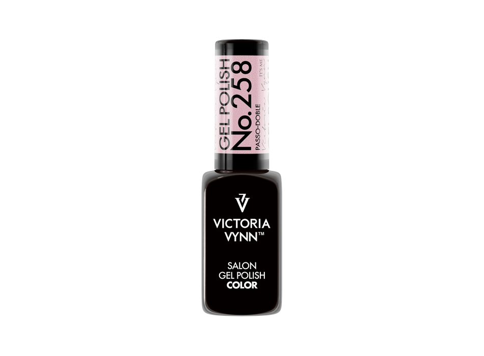 Victoria Vynn Gel Polish Passo Doble 258 8ml Victoria Vynn Gel Polish Passo Doble 258 8ml