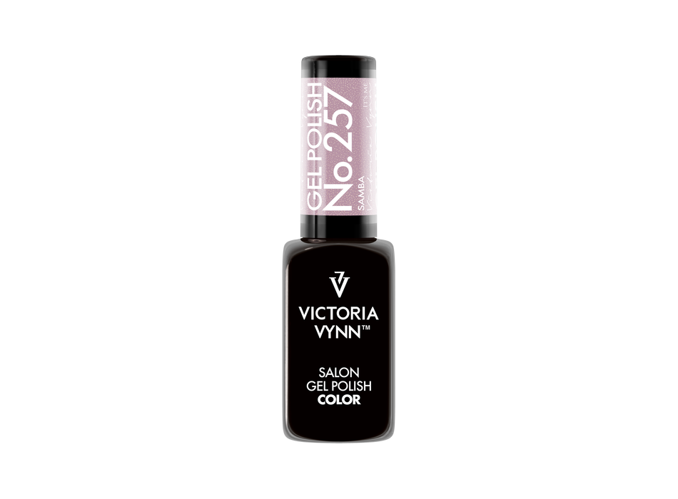 Victoria Vynn Gel Polish Samba 257 8ml Victoria Vynn Gel Polish Samba 257 8ml