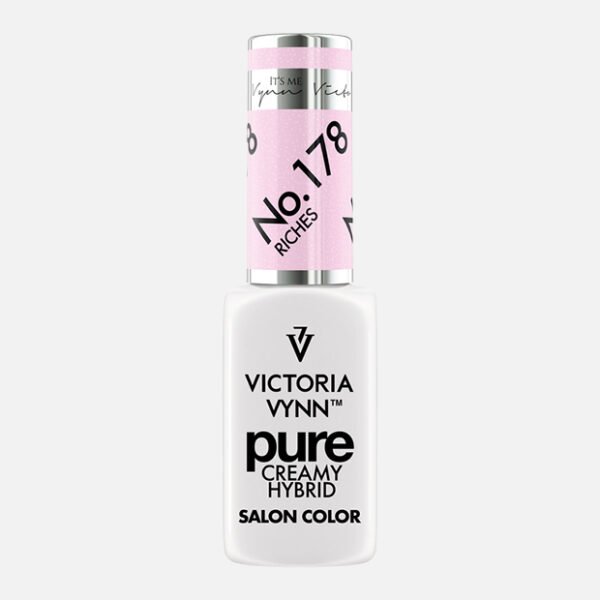 Victoria Vynn Pure Creamy Hybrid 178 Riches 8ml