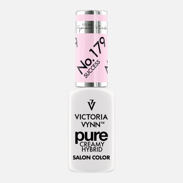 Victoria Vynn Pure Creamy Hybrid 179 Success 8ml