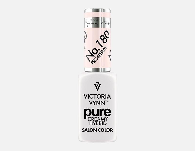 Victoria Vynn Pure Creamy Hybrid 180 Prosperity 8ml Victoria Vynn Pure Creamy Hybrid 180 Prosperity 8ml
