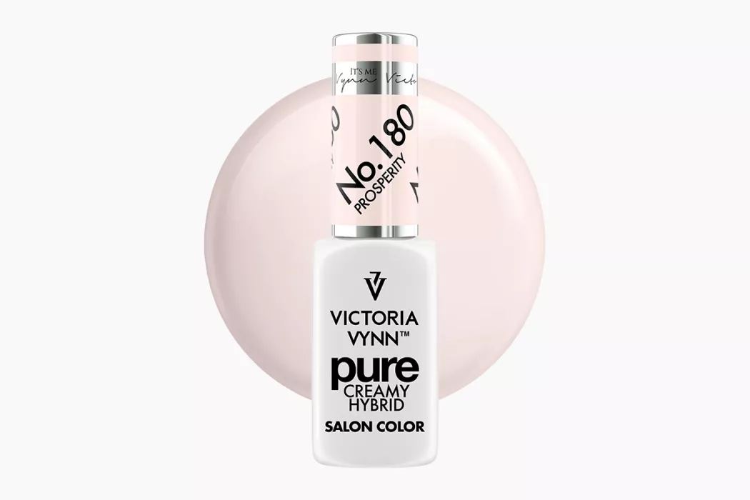 Victoria Vynn Pure Creamy Hybrid 180 Prosperity 8ml