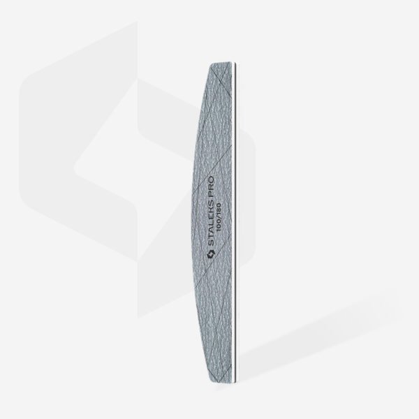 Staleks Mineral Saver Pack Nail Files Smart 40 – Crescent 100/180 – 25psc