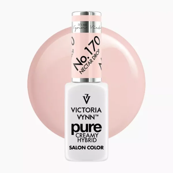 Victoria Vynn Pure Creamy Hybrid 170 Nectar Drop 8ml