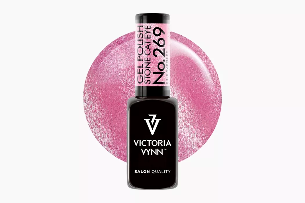 Victoria-Vynn-Gel-Polish-269-Stone-Cat-Eye-Pink-Saphire