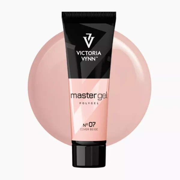 Victoria Vynn Master Gel Poly Gel 07 Cover Beige 60g
