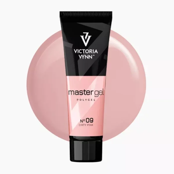 Victoria Vynn Master Gel Poly Gel 09 Dirty Pink 60g