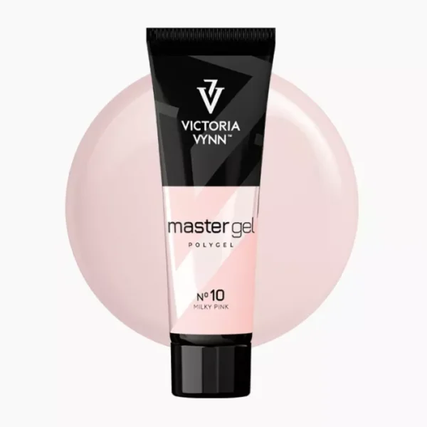 Victoria Vynn Master Gel Poly Gel 10 Milky Pink 60g