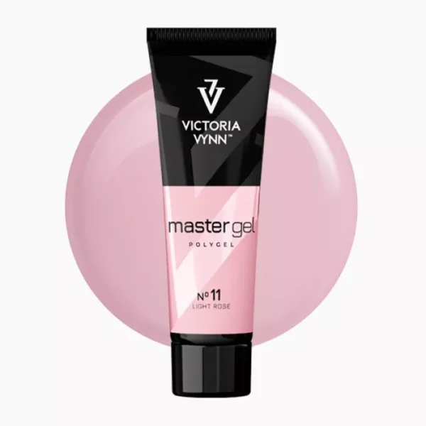 Victoria Vynn Master Gel Poly Gel 11 Light Rose 60g