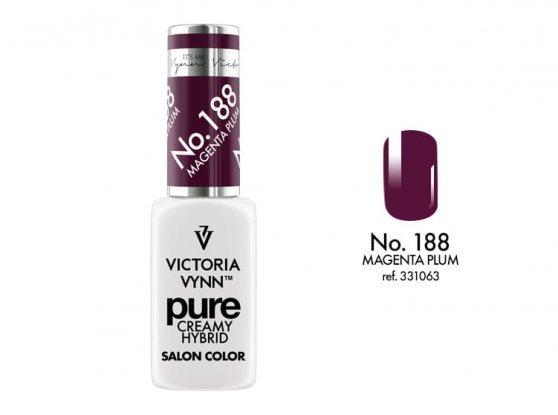 Victoria Vynn Pure Creamy Hybrid Harbour Blue 187 8ml Design4nails Professional Salon Supplies Victoria Vynn Slowianka Farmona Aba Group