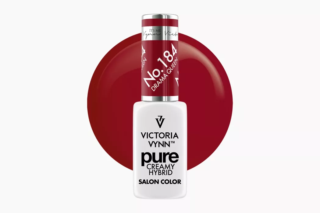 Victoria-Vynn-Pure-Creamy-Hybrid-184-Drama-Queen-8ml