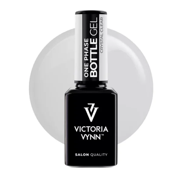 Victoria Vynn Bottle Gel One Phase Clear 15ml