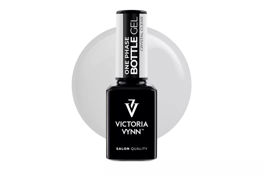 Victoria Vynn Bottle Gel One Phase Clear 15ml