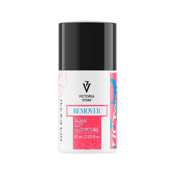 Victoria Vynn Salon Remover Soak Off Manicure 60ml