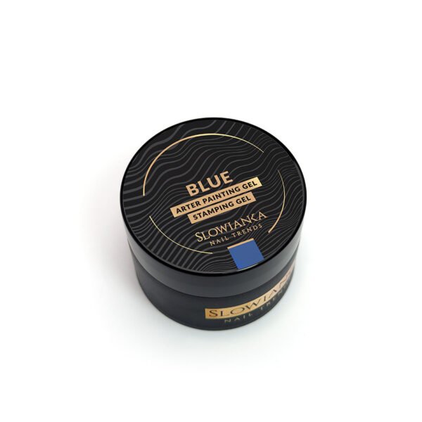 Slowianka Arter Gel Blue Paint 5g1