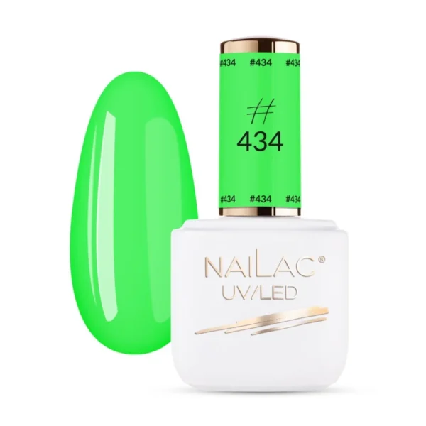 Nailac 434 Hybrid Polish 7ml
