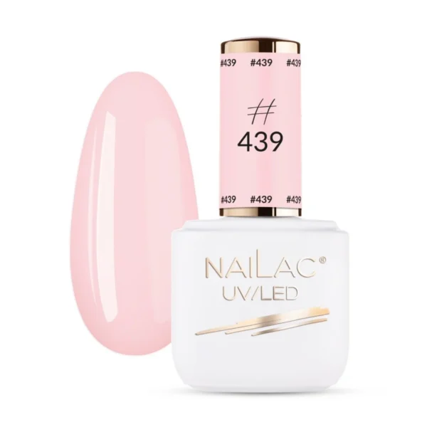 Nailac 439 Hybrid Polish 7ml