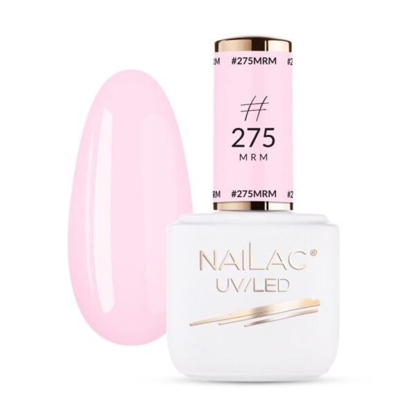 NaiLac 275 MRM Hybrid Polish 7ml