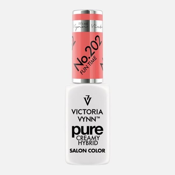 Victoria Vynn Pure Creamy Hybrid 202 Fun Time 8ml
