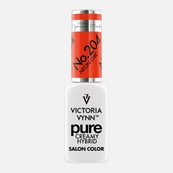 Victoria Vynn Pure Creamy Hybrid 204 Neon Chic 8ml