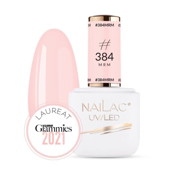 NaiLac 384 MRM Hybrid Polish 7ml