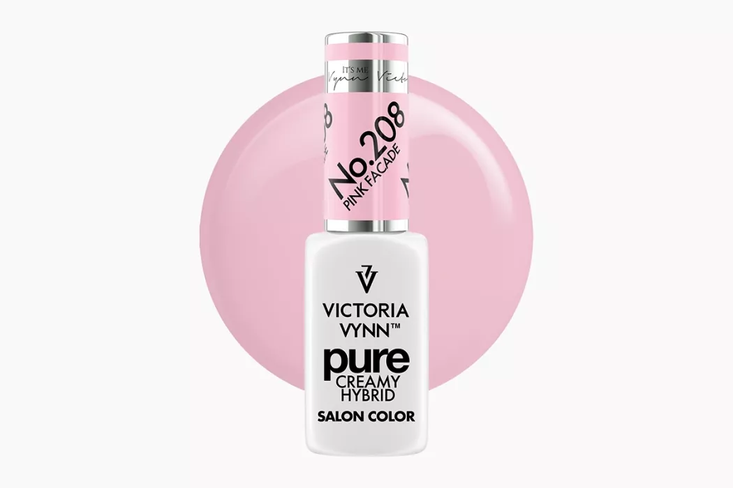 Victoria-Vynn-Pure-Creamy-Hybrid-208-Pink-Facade-8ml