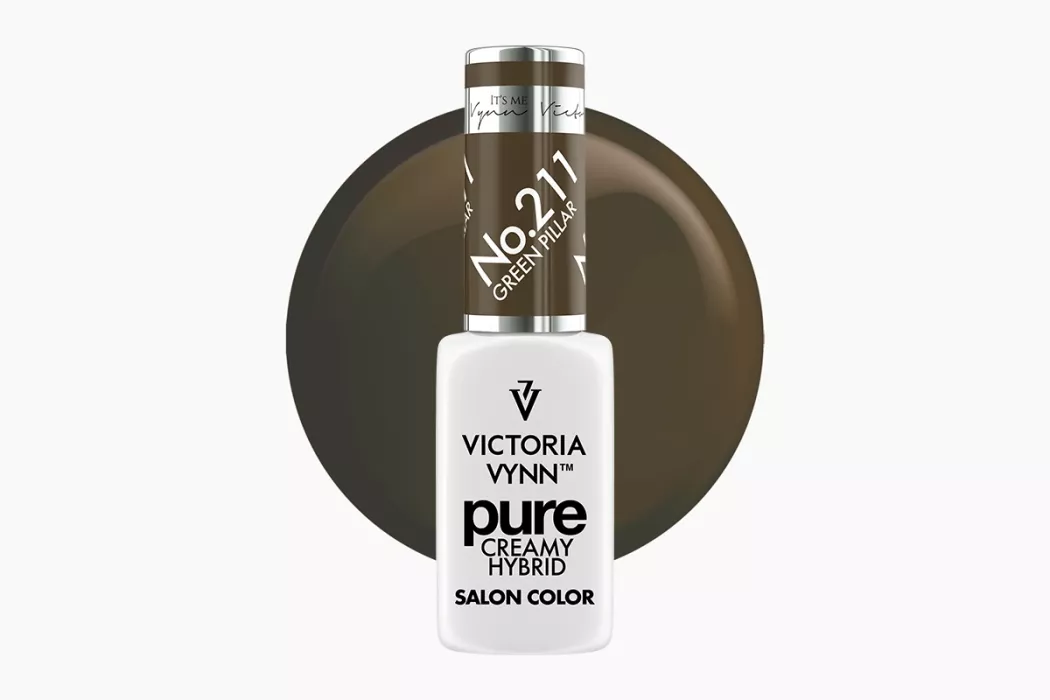 Victoria-Vynn-Pure-Creamy-Hybrid-211-Green-Pillar-8ml