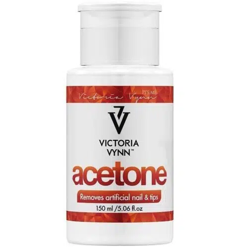 Empty Bottle 150ml-Acetone