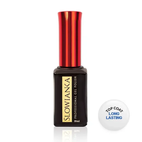 Slowianka Top Coat Long Lasting 10ml