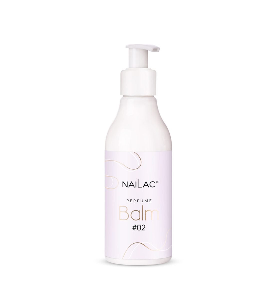 NaiLac 01 Perfume Body Balm 200ml
