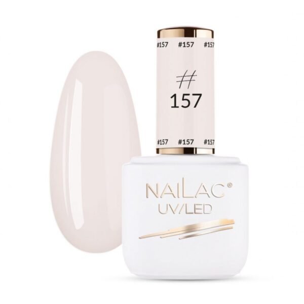 157 Hybrid polish NaiLac 7ml